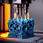 Печать деталей на 3D-принтере: принципы работы и применение